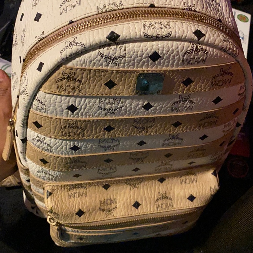 Mcm Viseto backpack